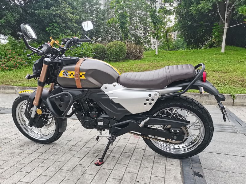 二手力帆KPM 200