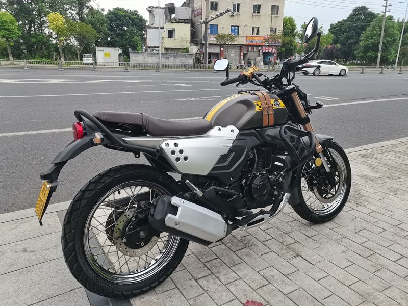 二手力帆KPM 200