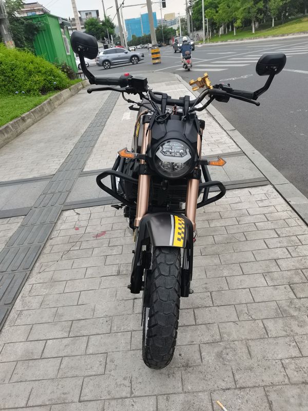 二手力帆KPM 200