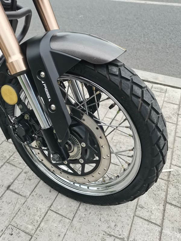 二手力帆KPM 200