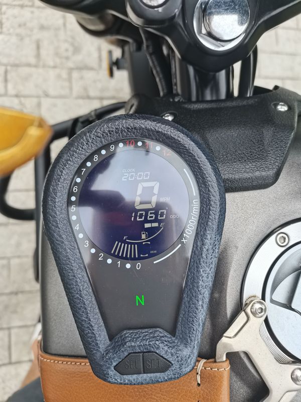 二手力帆KPM 200