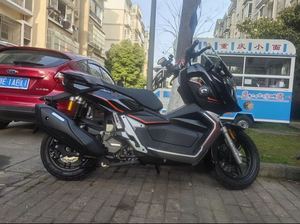 二手QJMOTOR鸿250ADV