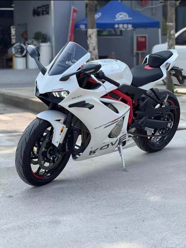 二手凯越450RR