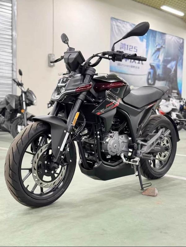 二手宗申M250R