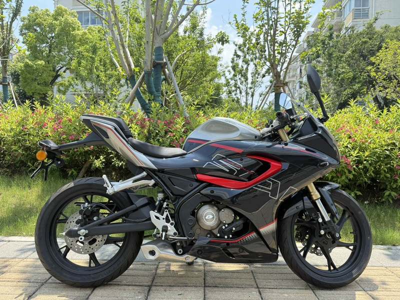 二手QJMOTOR赛150
