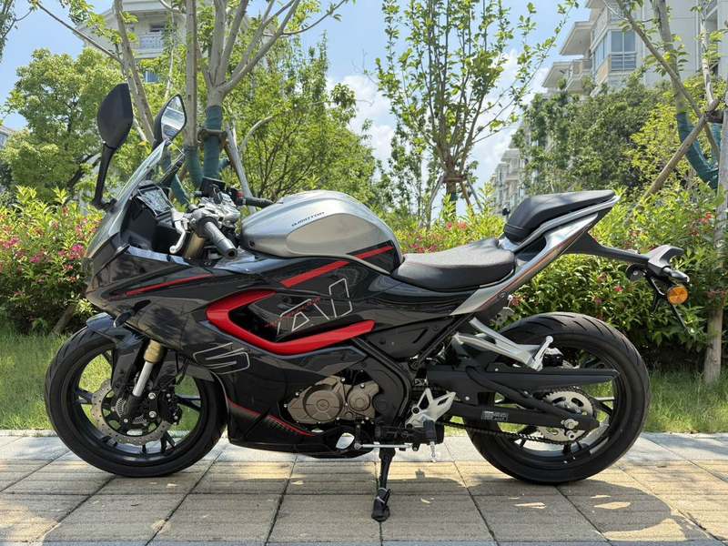 二手QJMOTOR赛150
