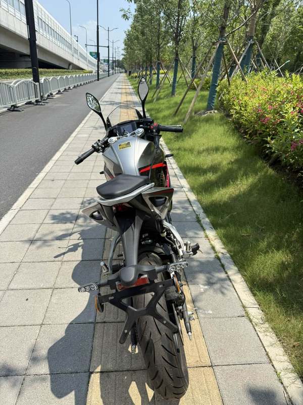 二手QJMOTOR赛150