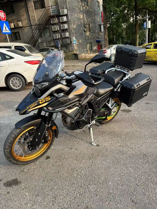 二手凯越525X