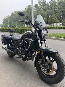二手豪爵TR300