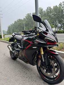 二手QJMOTOR赛600