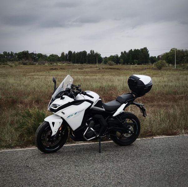 二手春风650GT