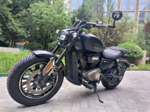 二手QJMOTOR闪350