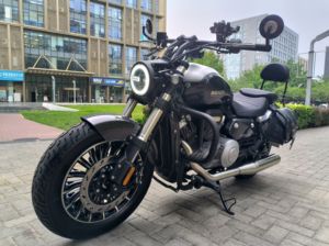 二手奔达Rock300 灰石