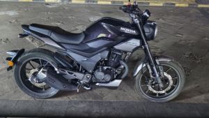 二手新大洲本田CB190TR