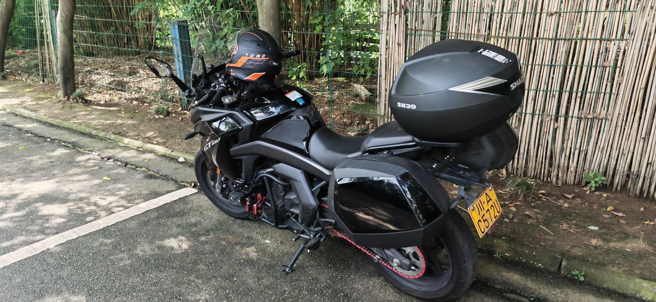 二手春风650GT