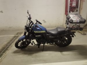 二手赛科龙RA250