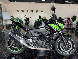 二手川崎Z400