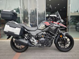 二手豪爵铃木DL250