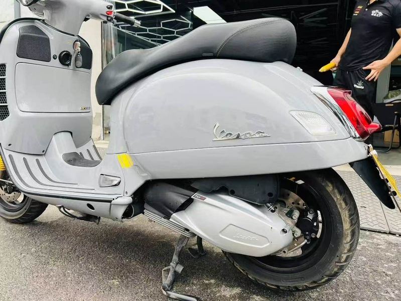 二手VESPAGTS