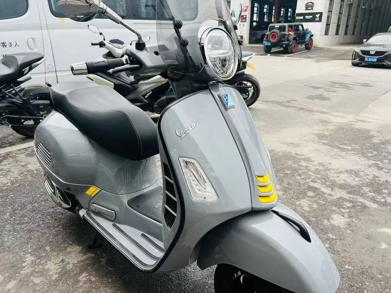 二手VESPAGTS