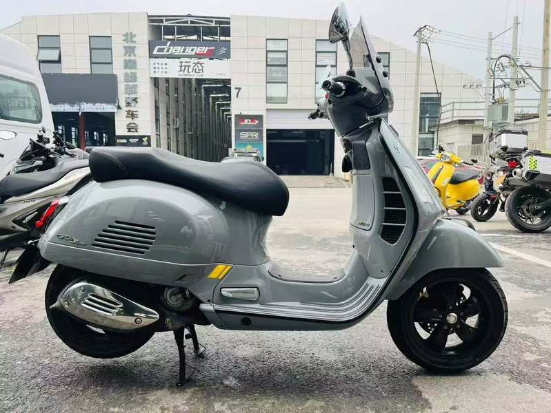二手VESPAGTS