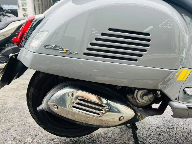 二手VESPAGTS