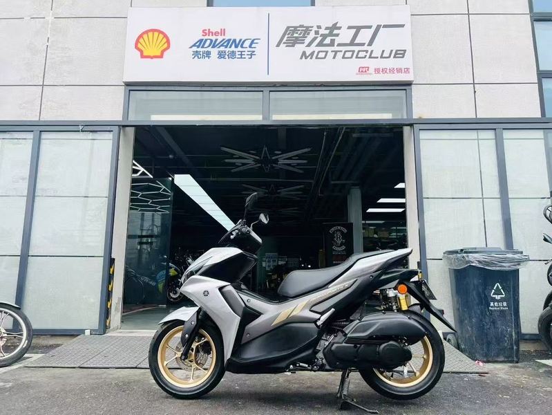 二手雅马哈AEROSPORTS X