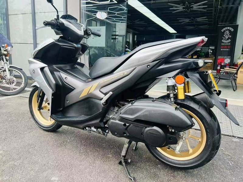二手雅马哈AEROSPORTS X