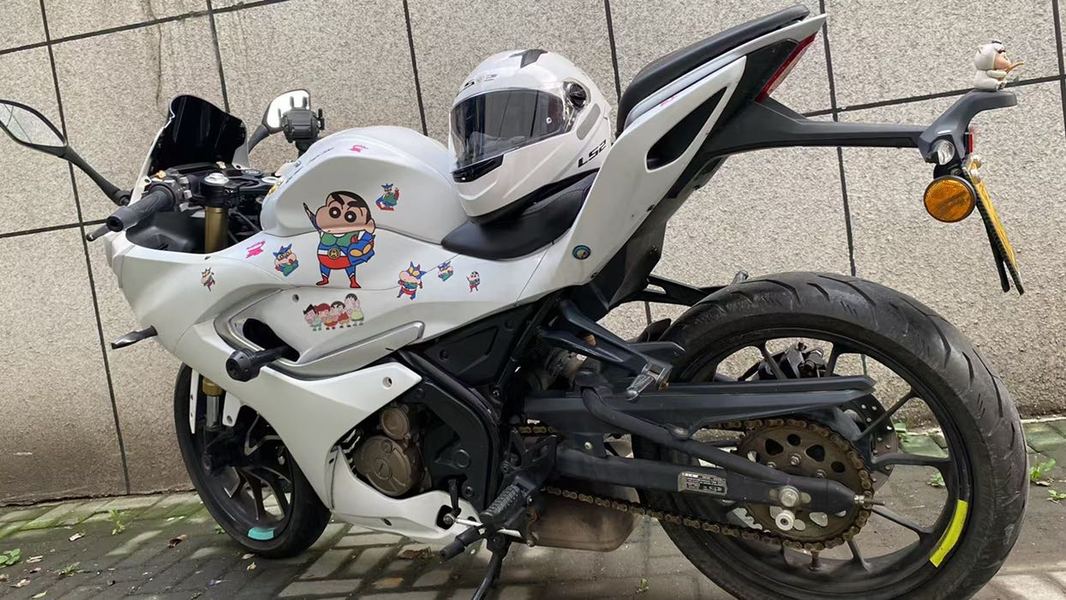 二手QJMOTOR赛250
