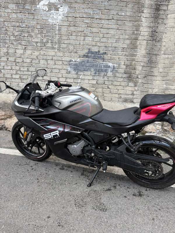 二手春风250SR