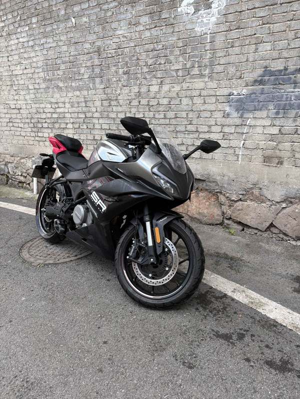 二手春风250SR