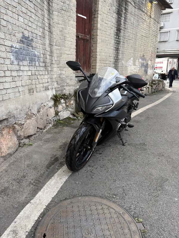 二手春风250SR