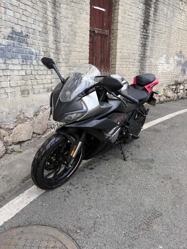 二手春风250SR