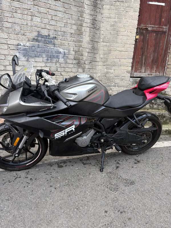 二手春风250SR