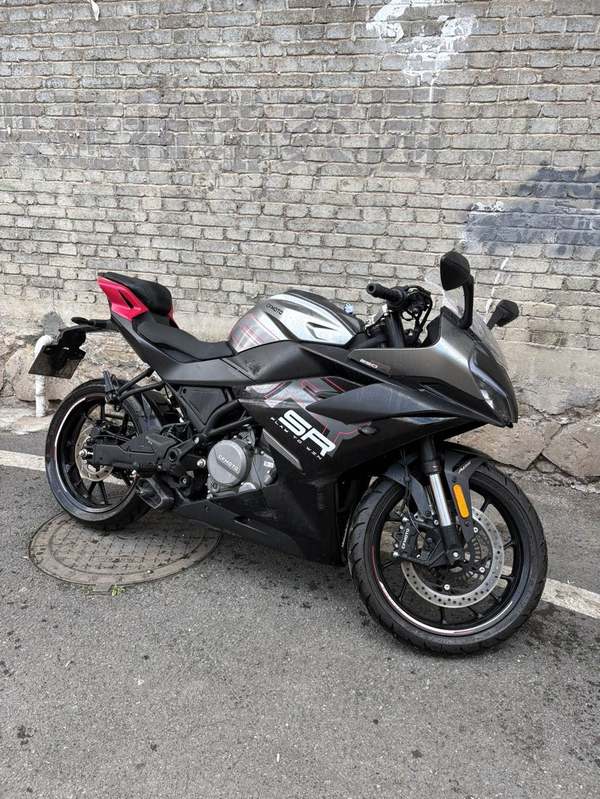 二手春风250SR