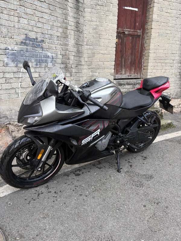 二手春风250SR