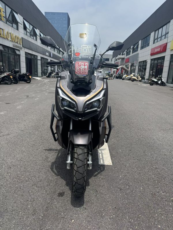 二手QJMOTOR鸿150