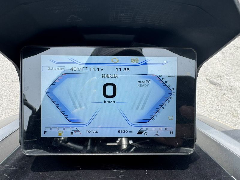 二手QJMOTOR鸿150