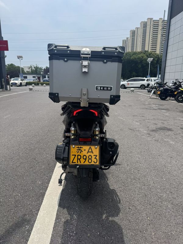 二手QJMOTOR鸿150