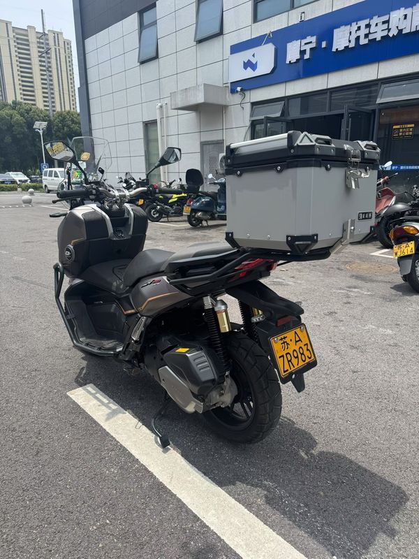 二手QJMOTOR鸿150