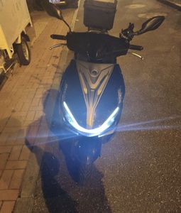 二手QJMOTOR鸿125
