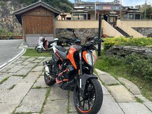 二手KTMR2R250 Duke