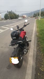 二手新大洲本田CB190TR