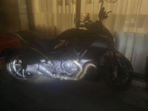 二手杜卡迪Diavel 