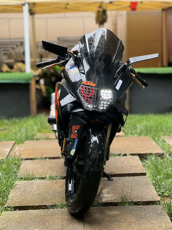 二手KTMR2RRC 390 