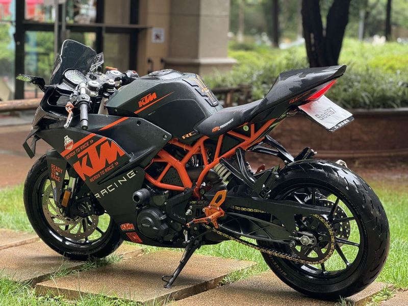 二手KTMR2RRC 390 