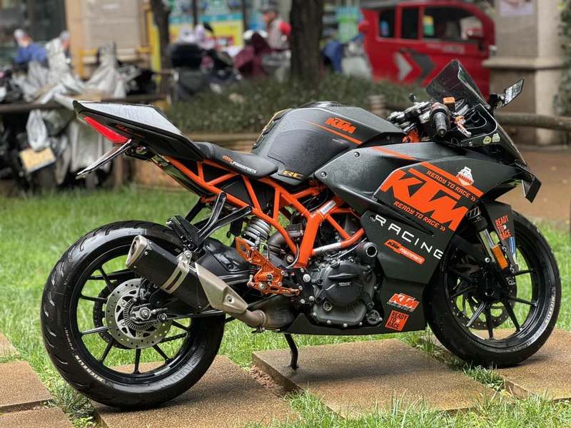 二手KTMR2RRC 390 