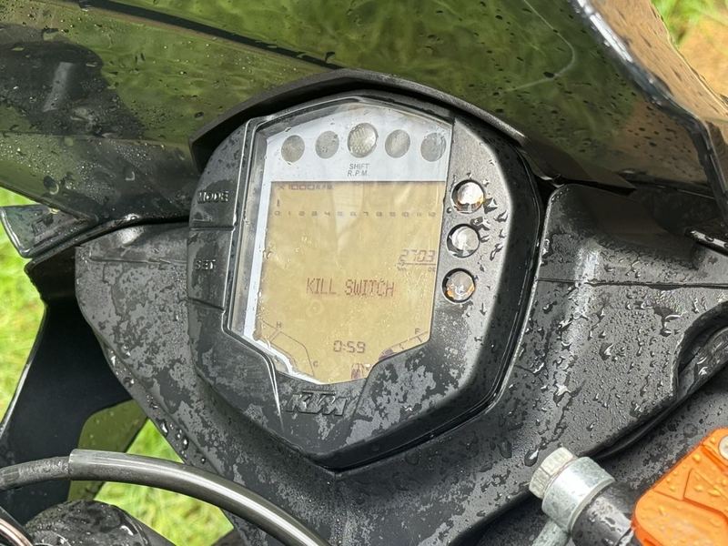 二手KTMR2RRC 390 