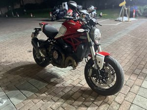 二手杜卡迪Monster 821