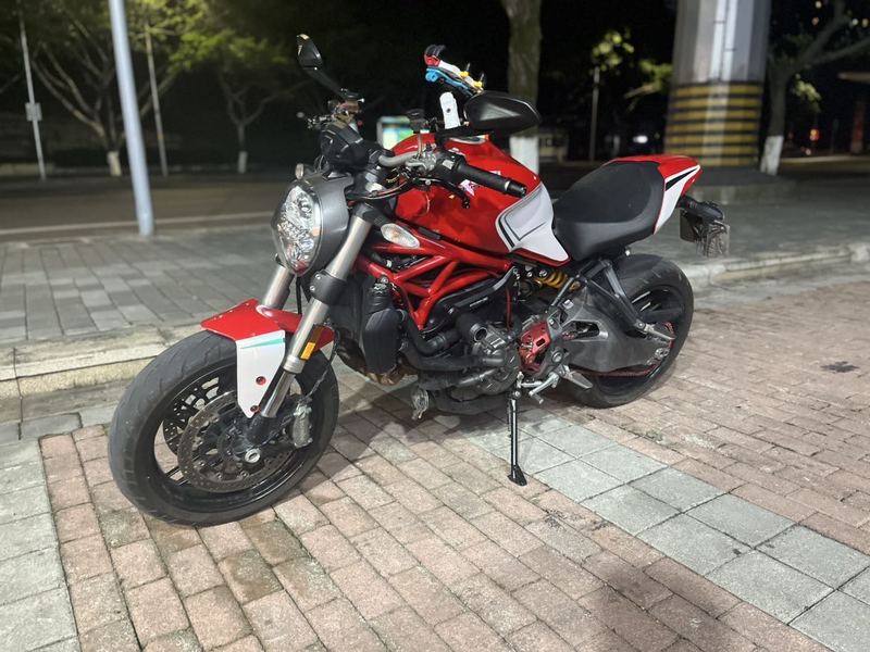 二手杜卡迪Monster 821